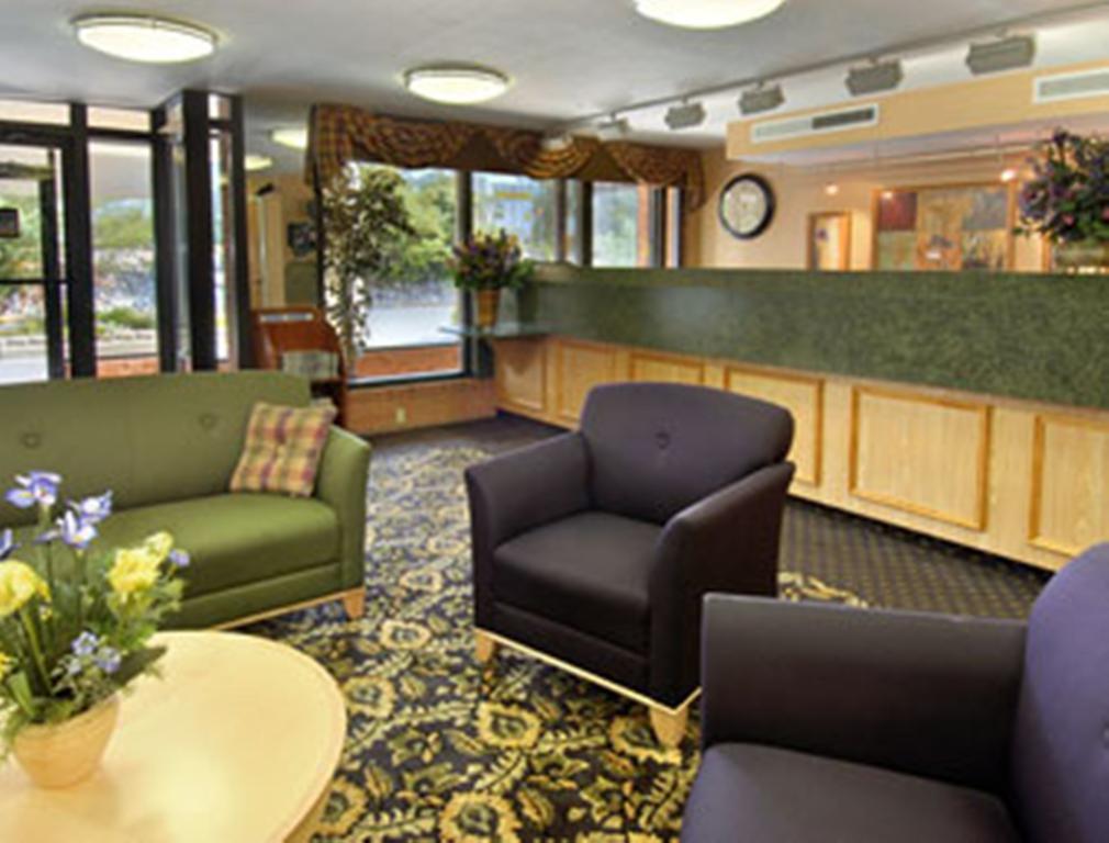 Perryville Hotel ภายใน รูปภาพ