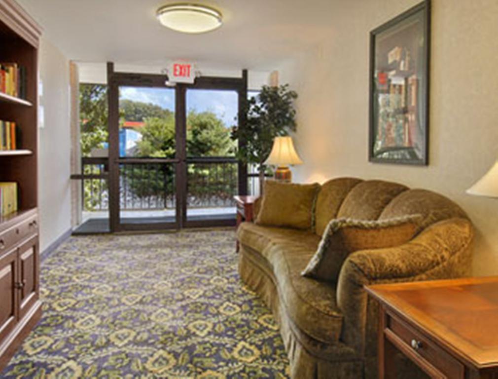 Perryville Hotel ภายใน รูปภาพ