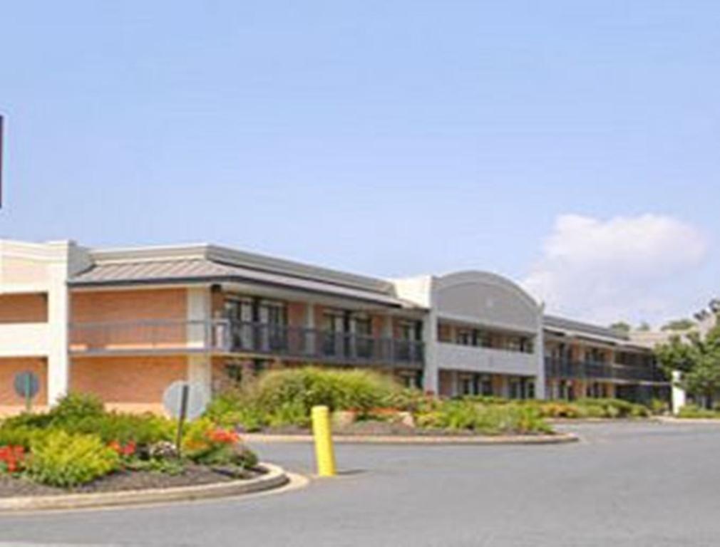 Perryville Hotel ภายนอก รูปภาพ