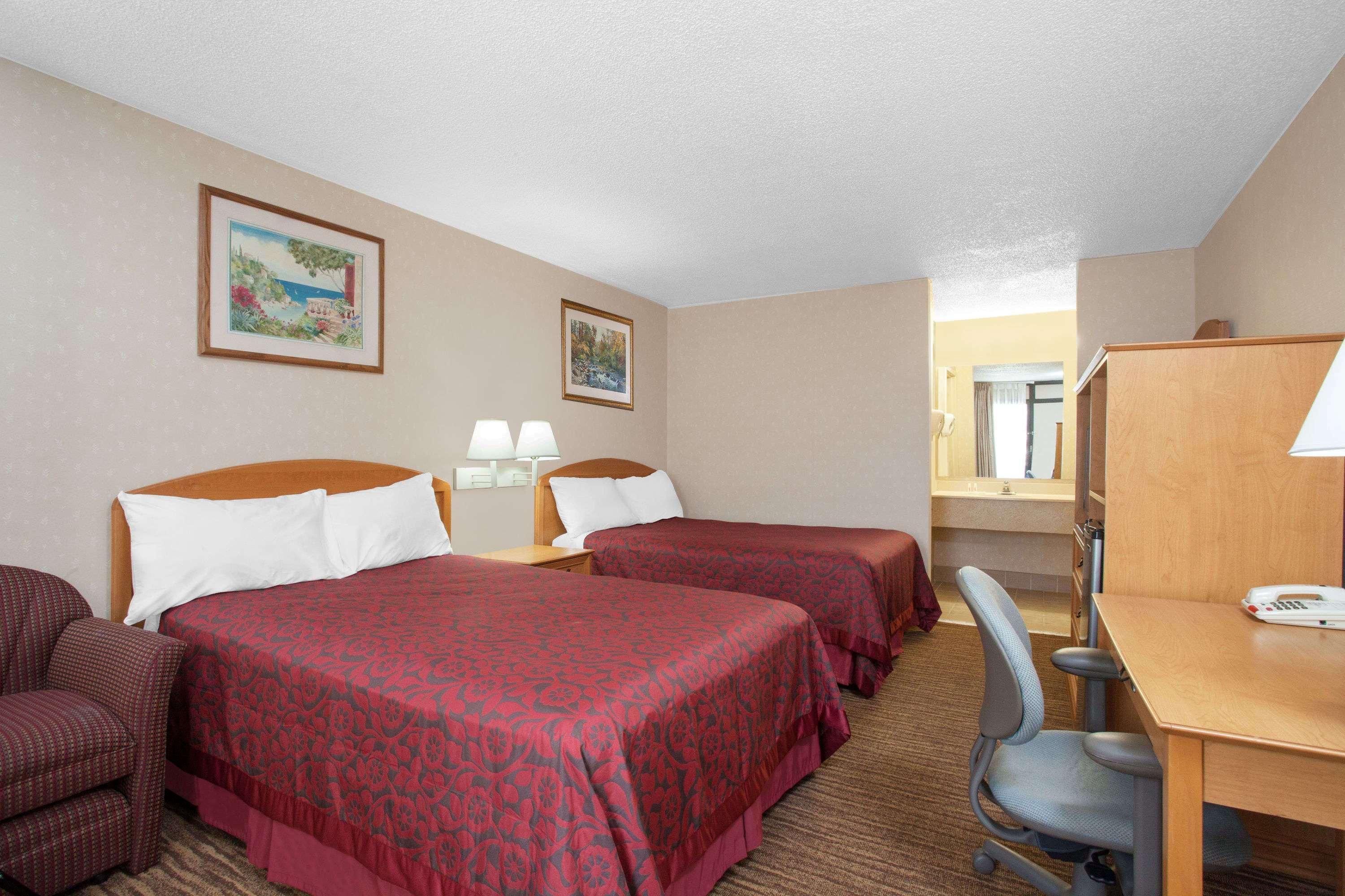 Perryville Hotel ภายนอก รูปภาพ