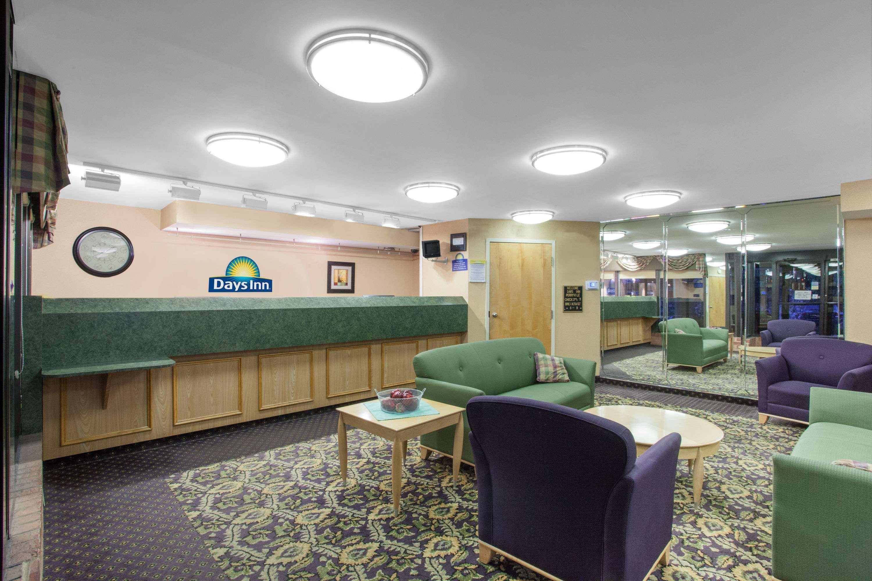Perryville Hotel ภายนอก รูปภาพ