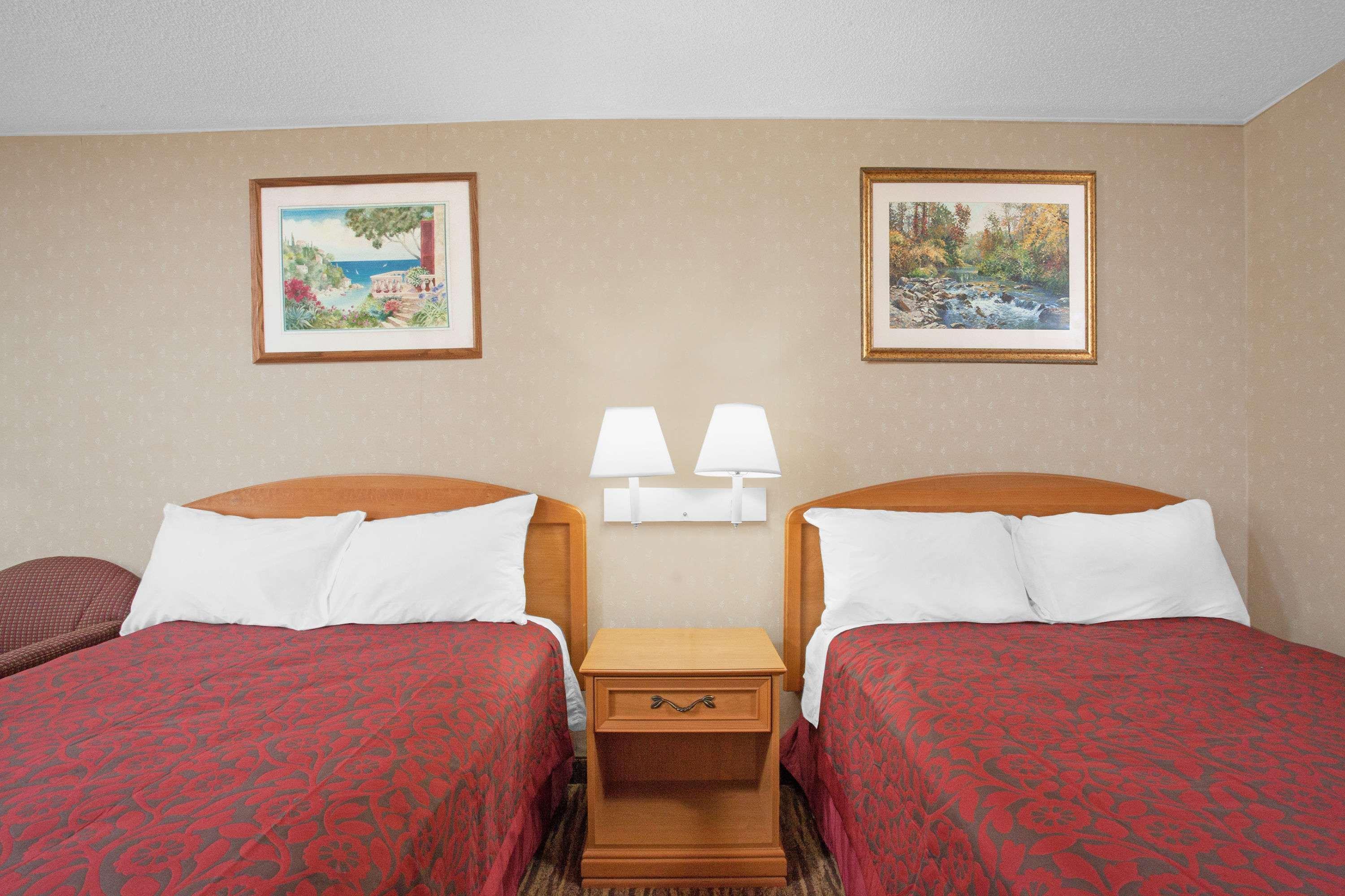 Perryville Hotel ภายนอก รูปภาพ